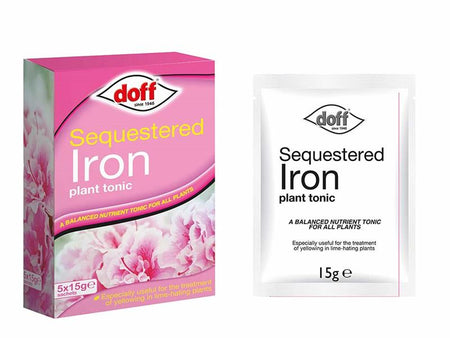 Sequestered Iron Plant Tonic x 5 Sachets