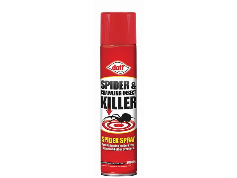 Spider & Crawling Insect Killer Spray