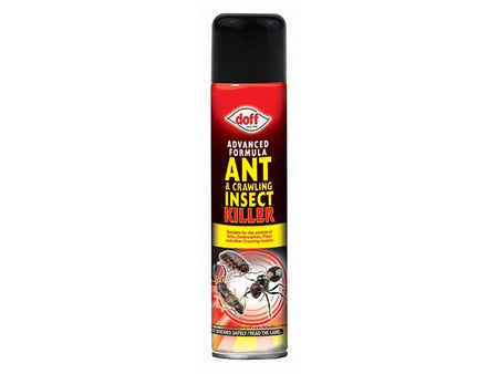 Ant & Crawling Insect Killer Aerosol 300ml