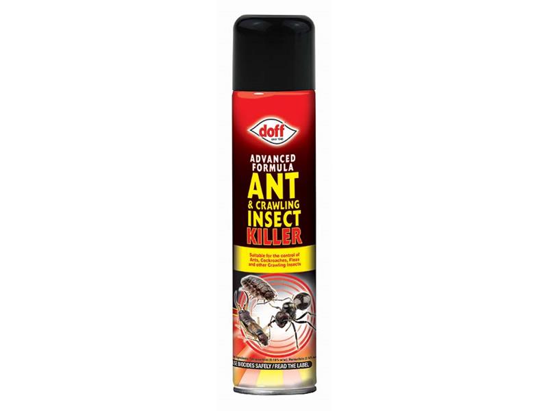 Ant & Crawling Insect Killer Aerosol 300ml