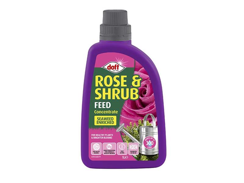 Liquid Rose & Shrub Feed Concentrated 1L F-JW-A00-DOF