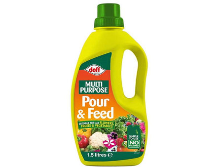 Pour & Feed Multi Purpose 1.5kg F-JT-A50-DOF