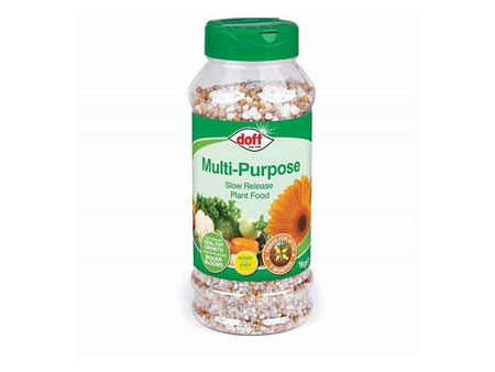 Slow Release Multi Purpose Plant Food 1kg F-VD-A00-DOF