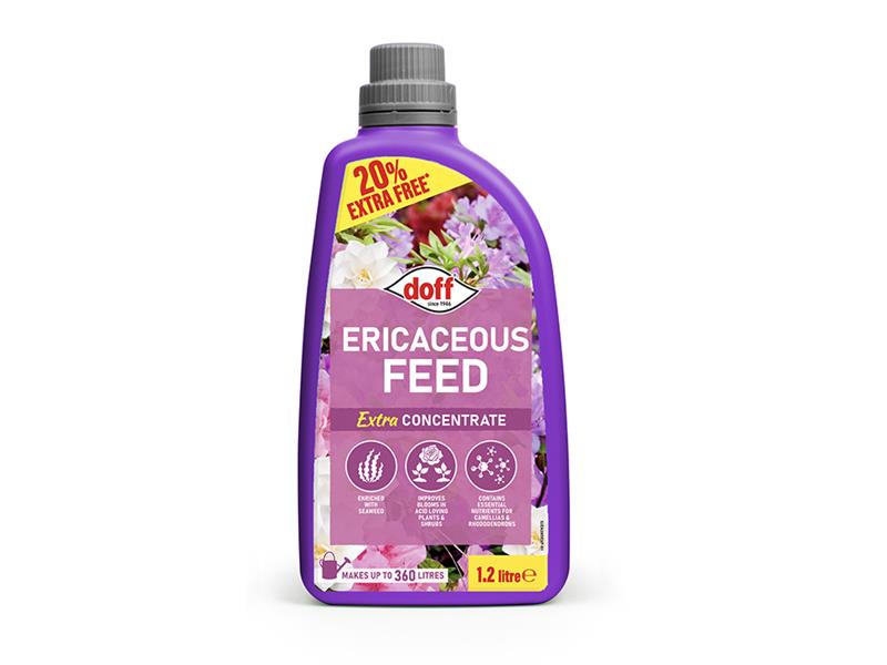 Azalea/Camilia/Rhododendron Feed Concentrated 1L +20% Free F-JZ-A20-DEX