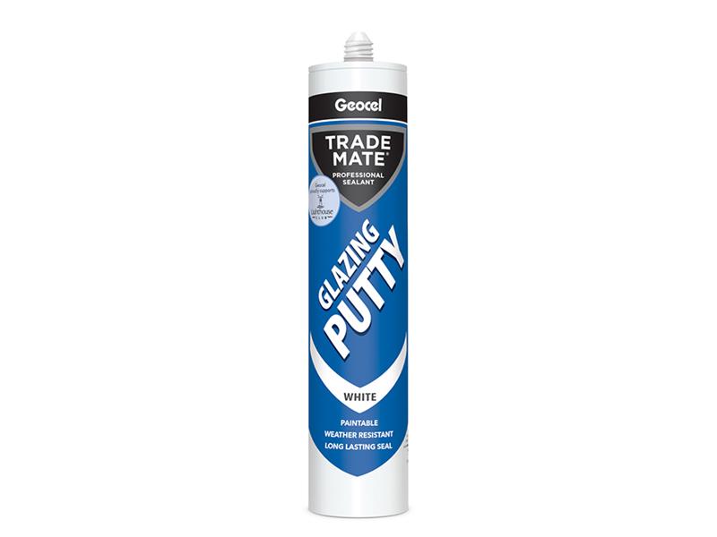 Geocel Trade Mate Glazing Putty 310ml   *2* 8010210/C05