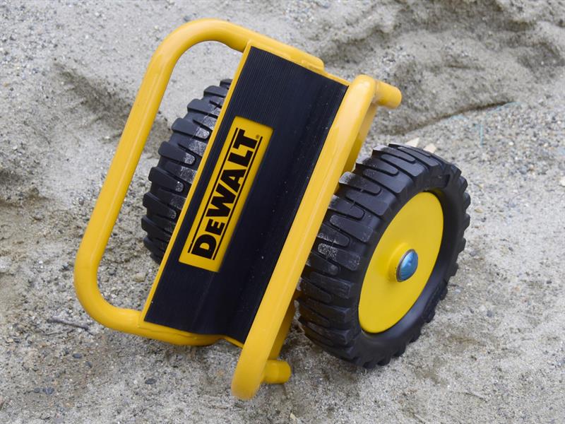 DXWT-200 Door/Board Dolly 500kg 40-120mm