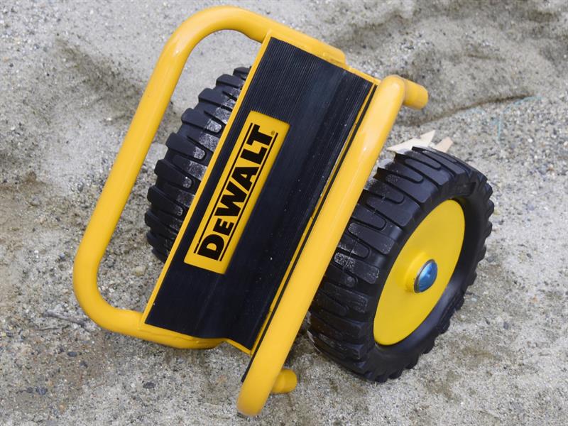DXWT-201 Door/Board Dolly 500kg 80-200mm