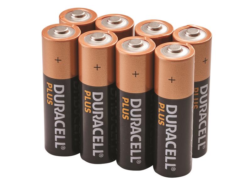 +100% Plus Power Special Offer AA x 8 S18720