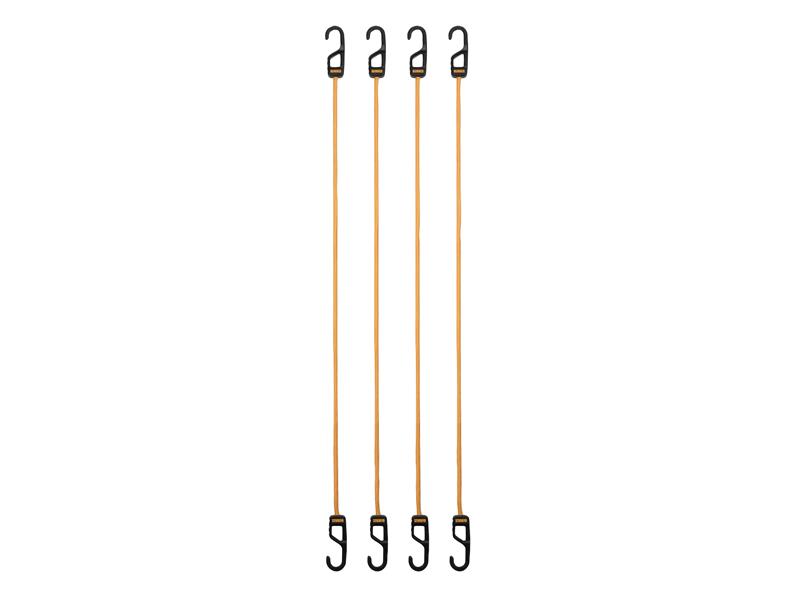 Bungee Cord 91cm (36in) 4 Piece