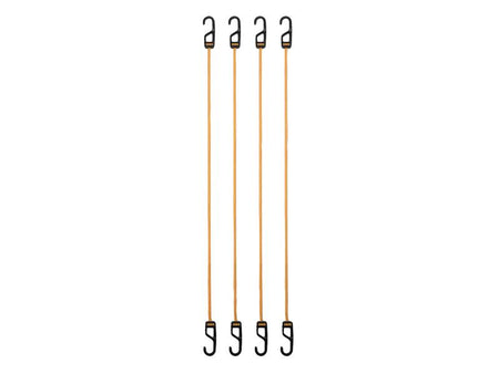 Bungee Cord 91cm (36in) 4 Piece