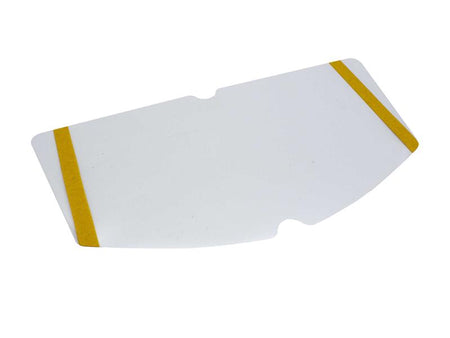 DEWALT Respiration Visor Protectors for Full Face Mask (10)