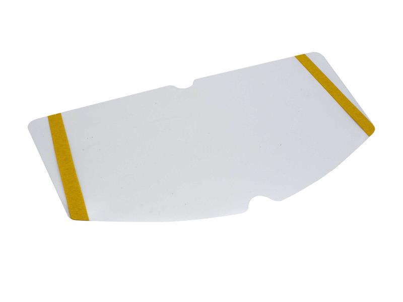 DEWALT Respiration Visor Protectors for Full Face Mask (10)