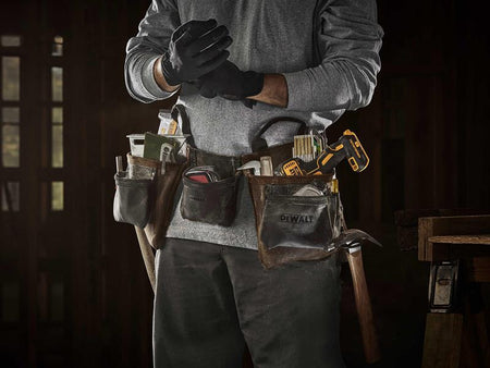 DWST50112 Pro Leather Tool Apron