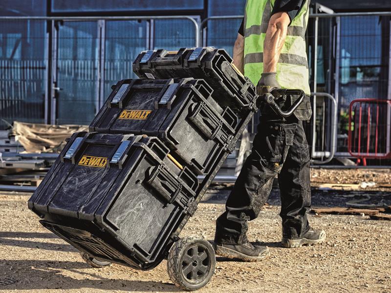 TOUGHSYSTEM™ Heavy-Duty Trolley