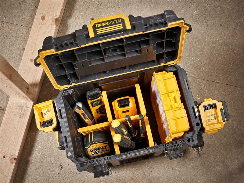 TOUGHSYSTEM™ 2.0 Half Width Deep Toolbox