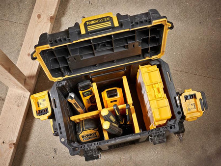 TOUGHSYSTEM™ 2.0 Half Width Deep Toolbox