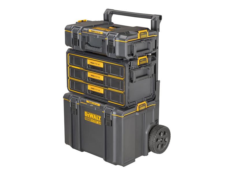 TOUGHSYSTEM™ 2.0 Three-Drawer Unit