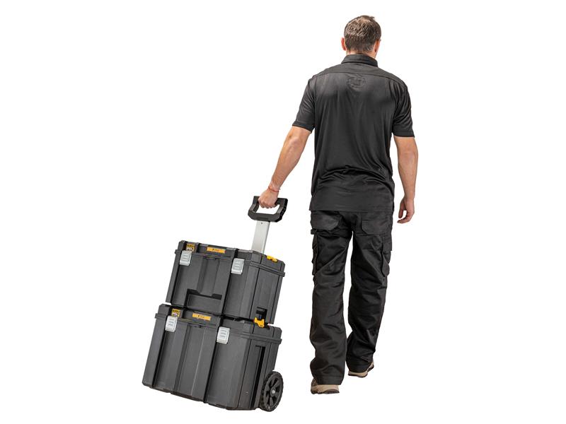 TSTAK™ 2.0 Mobile Storage Box