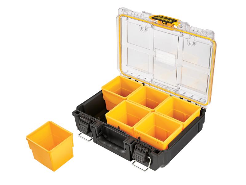 TOUGHSYSTEM™ 2.0 Half-Width Organiser