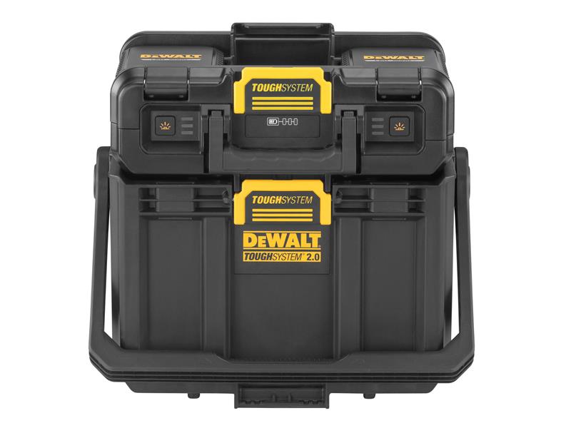 TOUGHSYSTEM™ 2.0 Task Box & Adjustable Work Light 18V Bare Unit