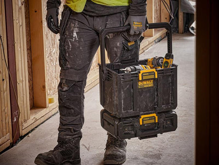 TOUGHSYSTEM™ 2.0 Task Box & Adjustable Work Light 18V Bare Unit