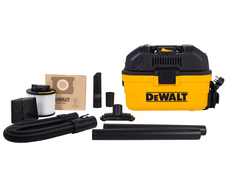 DXV15TA Wet & Dry Toolbox Vacuum 1100W 240V