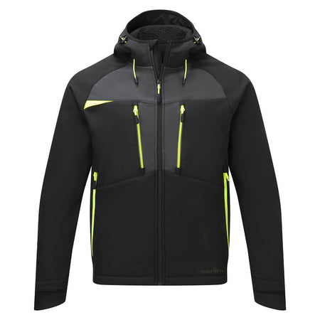 DX4 Winter Softshell (3L)