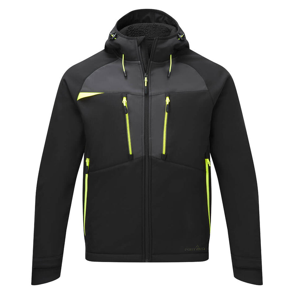DX4 Winter Softshell (3L)