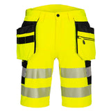 DX4 Hi-Vis Holster Pocket Shorts