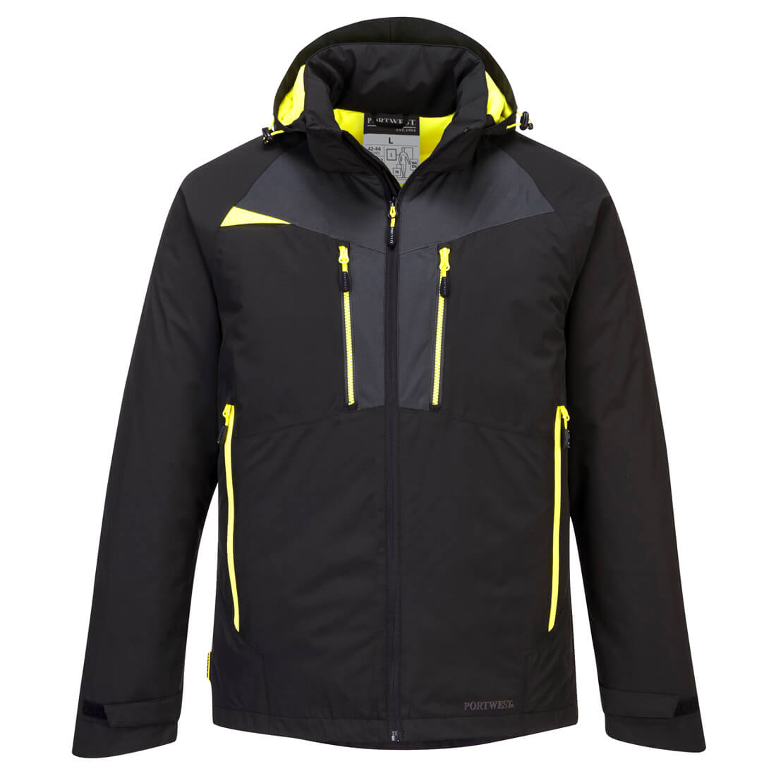 DX4 Winter Jacket - Style PW- DX460