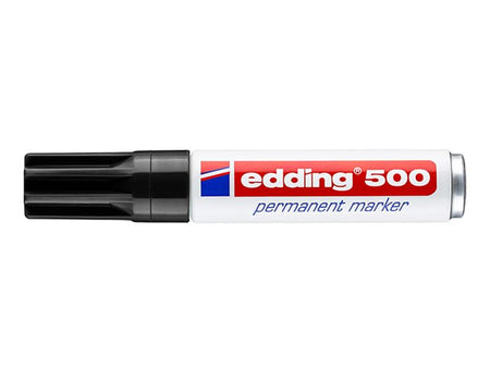 500 Permanent Marker Black