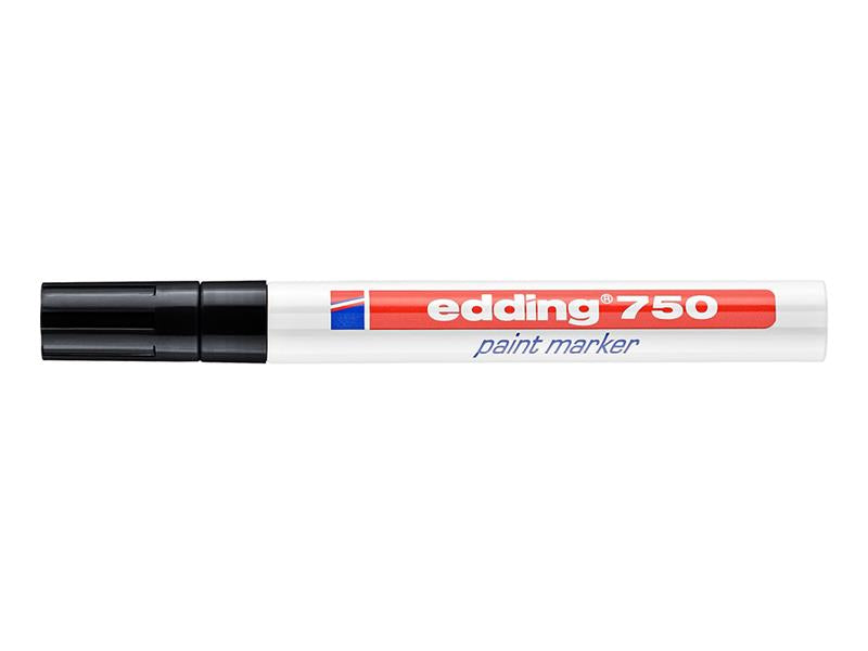 750 Paint Marker Black