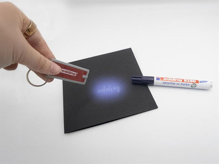 8280 Securitas UV Marker + Fob