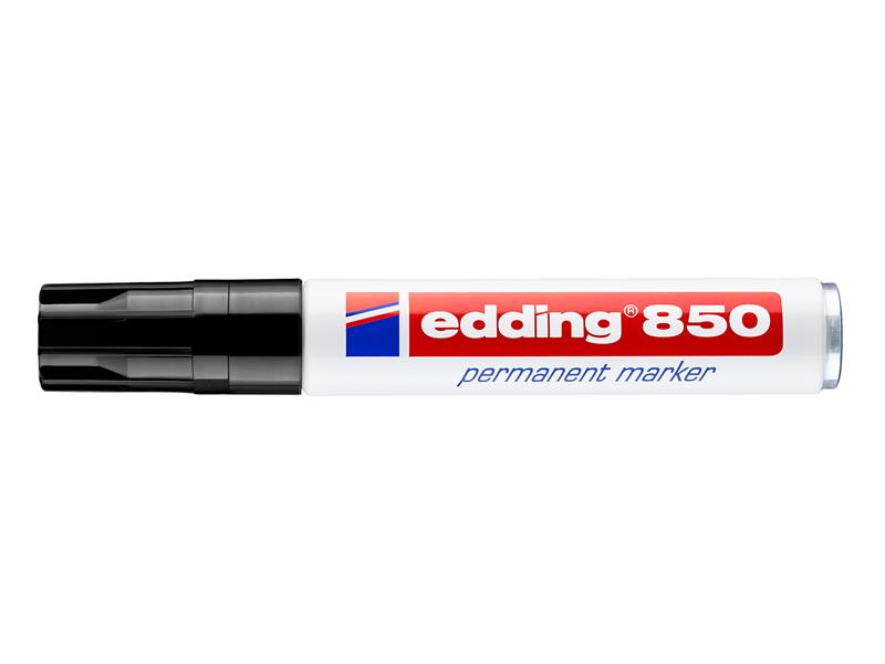 850 Permanent Marker Black