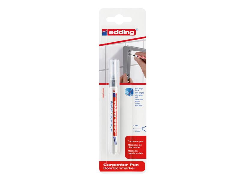 8850 Carpenter Pen, Black