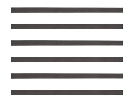 8891 Refill HB Lead Set, 6 Piece
