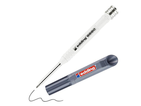 8880 Deep Hole Construction Pencil (Blister Packed)