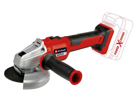 AXXIO 18/125 Q X-Change Angle Grinder 125mm 18V Bare Unit
