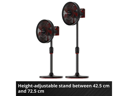 GE-CF 18/320 P Li-Solo Floor Standing Fan 18V Bare Unit