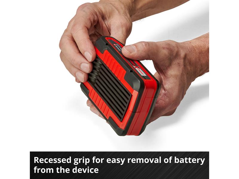 PLUS Power X-Change Battery & Charger Starter Kit 18V 1 x 4.0Ah Li-ion