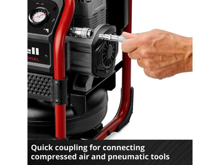 SILENZZO 18/160 PROFESSIONAL Air Compressor 18V Bare Unit