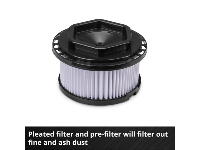 TC-AV 2032 DW Ash Vac 20 Litre 850W 240V