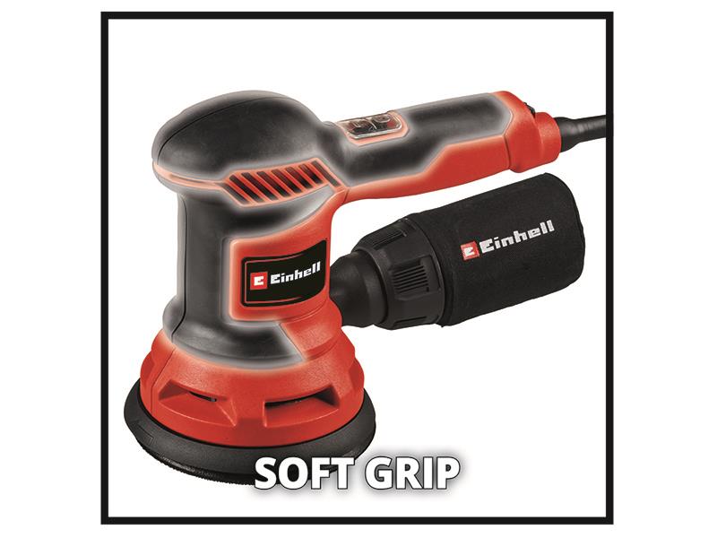 TC-RS 425 E Rotating Sander 425W 240V