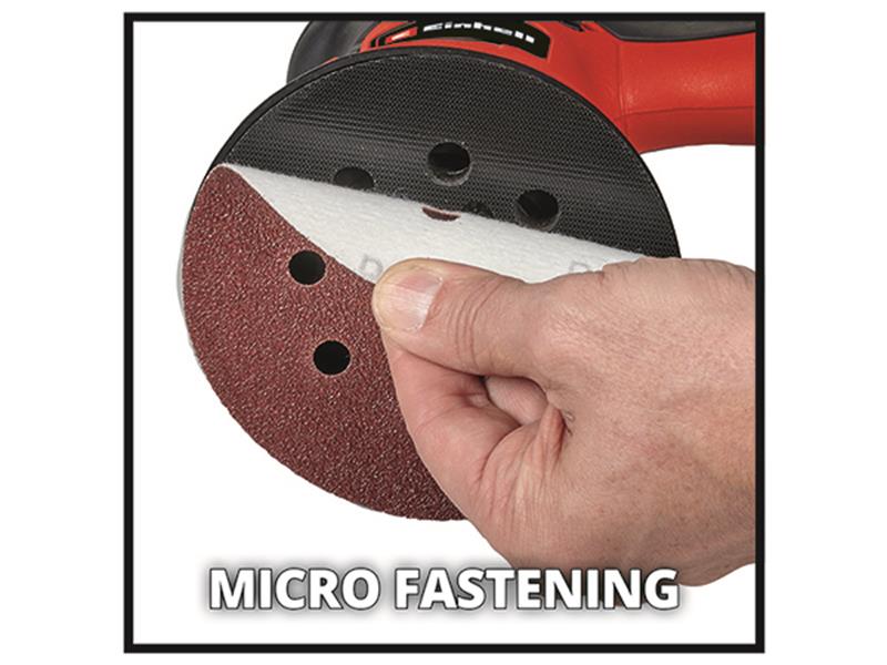 TC-RS 425 E Rotating Sander 425W 240V