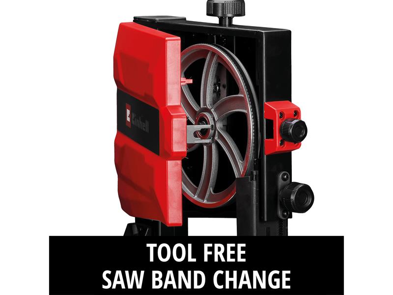TC-SB 200/1 Band Saw 250W 240V