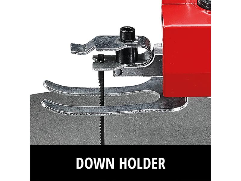 TC-SS 406 E Scroll Saw 120W 240V