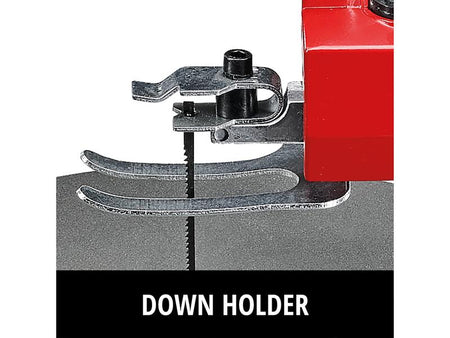 TC-SS 406 E Scroll Saw 120W 240V