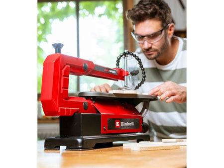 TC-SS 406 E Scroll Saw 120W 240V