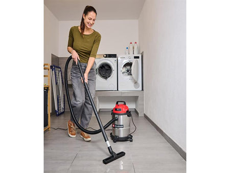TC-VC 1540 S Wet/Dry Vacuum Cleaner 15 litre 900W 240V