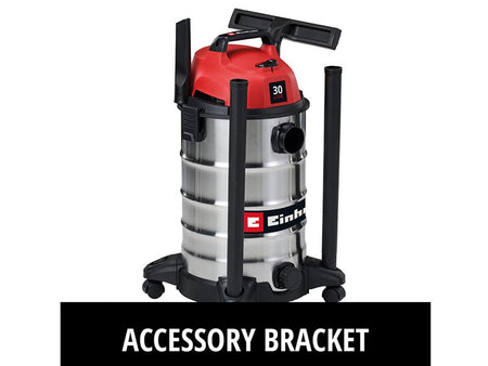 TC-VC 3055 S Wet/Dry Vacuum Cleaner 30 litre 950W 240V